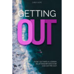 Image of GETTING OUT Paperback Cover
